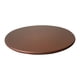 thumbnail image 3 of Mantel Elástico Impermeable Para Mesa, Mantel Para Restaurantes, Hogar, Exteriores, Color Café, 3 of 5