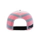 thumbnail image 3 of Jockey Snapback Visera Curva Broadband Undernet Black-Grey-Red Yums, 3 of 4