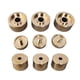 thumbnail image 1 of Piezas De Reparación De Tapas De Válvula De Trompetas, Latón Para Mejorar La Reparación Del Sonido, 1 of 5