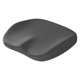 thumbnail image 5 of Cojín De Espuma Viscoelástica Transpirable Para Asiento De Coche, Avión, Oficina, Color Negro, 5 of 5