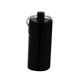 thumbnail image 3 of Llavero Pill Holder Travel Pill Container Metal Para Outdoor Survival Travel Black, 3 of 5