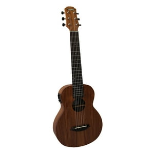 Guitarlele Mahori Koa Electroacústico Mah-40Eq + Funda