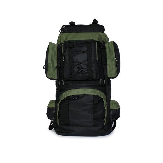 Mochila Trekking Camping 80 Litros Impermeable