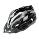 thumbnail image 1 of Casco De Bicicleta Con Visera Antiimpacto EPS Ciclismo Casco De Bicicleta Blanco Negro, 1 of 5