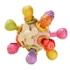 thumbnail image 4 of Pelota Para La Dentición Del Bebé, Juguetes Para La Dentición Del Bebé, Regalos Para Niñas, Niños Y Niños Pequeños, Color Rosa, 4 of 4