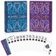 thumbnail image 1 of Cartas De Juego Impermeables Impresión Grande 2 Paquetes, 1 of 9