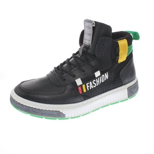 Zapatilla Negro Vía Franca