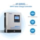 thumbnail image 2 of Controlador de carga solar AMPINVT 80A MPPT 48V 36V 24V 12V, 2 of 7