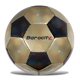 thumbnail image 1 of Pelota de fútbol Barocity talla 4 negra y dorada para niños, 1 of 7