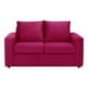 thumbnail image 1 of Sofa Kendy 2c Felpa 30 Burdeo, 1 of 5