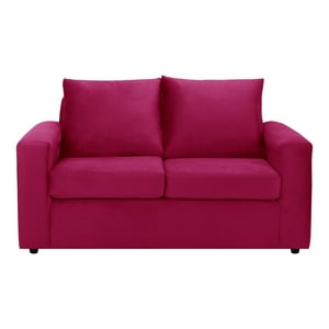 Bodevir - Sofa Kendy 2C Felpa 30 Burdeo
