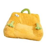 Magideal - Cama Para Perros, Sofá Cama Extraíble, Lindo, Cálido Y Suave, Invierno, Perrera Para Mascotas, Cama Para Dormir Para Gatos En Interiores, , Amarillo, S