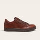 thumbnail image 3 of Zapatilla de Cuero Original Tronador OLKI - Castaño/Chocolate terracota 42, 3 of 9