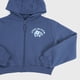 thumbnail image 3 of Poleron Niña Teen Full Zipper Azul Corona, 3 of 5