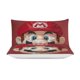 thumbnail image 3 of Super Mario Bed Duvet Cover Microfiber Bedding Sets 3D Printed Lightweight 3 Piece Comforter Sets for Kids Boys Girls, 3 of 5