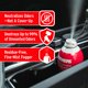 thumbnail image 4 of Eliminador de Olores Mothers 59 ml Aroma a Coche Nuevo – Aerosol, 4 of 8