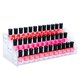 thumbnail image 1 of Organizador de Esmaltes de Uñas KINGROW de 3 Niveles 31x13x11 cm, 1 of 7