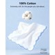 thumbnail image 3 of Pañuelo Bride Squad 25 cm Madre del Novio Azul, 3 of 7