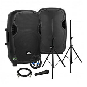 Probass Powerstage 215 Set De Amplificacion Parlantes