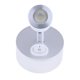 thumbnail image 4 of 3w 12v led punto de luz de lectura interruptor campista van caravana barco luces interiores, 4 of 5