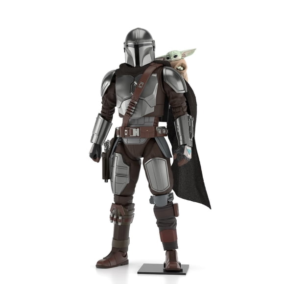 Kit de Modelo BANDAI SPIRITS Star Wars The Mandalorian 1/12
