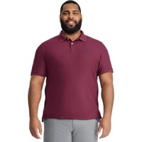 Camisa Tipo Polo Izod Advantage Performance Para Hombre Fig Talla Extra Grande