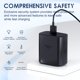 thumbnail image 3 of Adaptador de Carga KTHall 45W USB‑C Cargador Rápido, 3 of 8