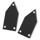 thumbnail image 2 of 2 Piezas De Junta De Cuello, Reemplazo Duradero Para Guitarrista, Bajo, Guitarra, Maestros, Estilo C, 2 of 5