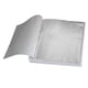 thumbnail image 2 of 100 Hojas De Papel De Aluminio Para Decoración De U?as Doradas, Plateadas, 2 of 5