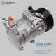 thumbnail image 4 of Compresor de aire acondicionado ECCPP 2008-2012 Ford Escape Mazda Tribute, 4 of 6