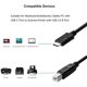 thumbnail image 3 of Cable USB C a impresora Storel compatible con iPad Air, MacBook Pro, MacBook Air M1, Mac Pro, iMac Pro, 3 of 6