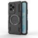 thumbnail image 3 of Funda FOXDOCK para Honor 200 Lite , magnética, resistente a golpes, con soporte, unisex, carga inalámbrica, 3 of 4