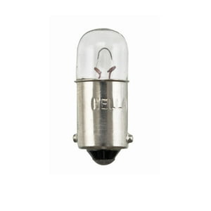 Ampolleta R4W 12 Volts/4 Watts 1 Contacto - Hella