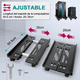 thumbnail image 3 of Soporte Universal Móvil Para Cpu, Ajustable 20-30 Cm Negro, 3 of 3