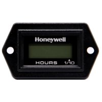 Honeywell - Horómetro Lcd Rectangular Apernable