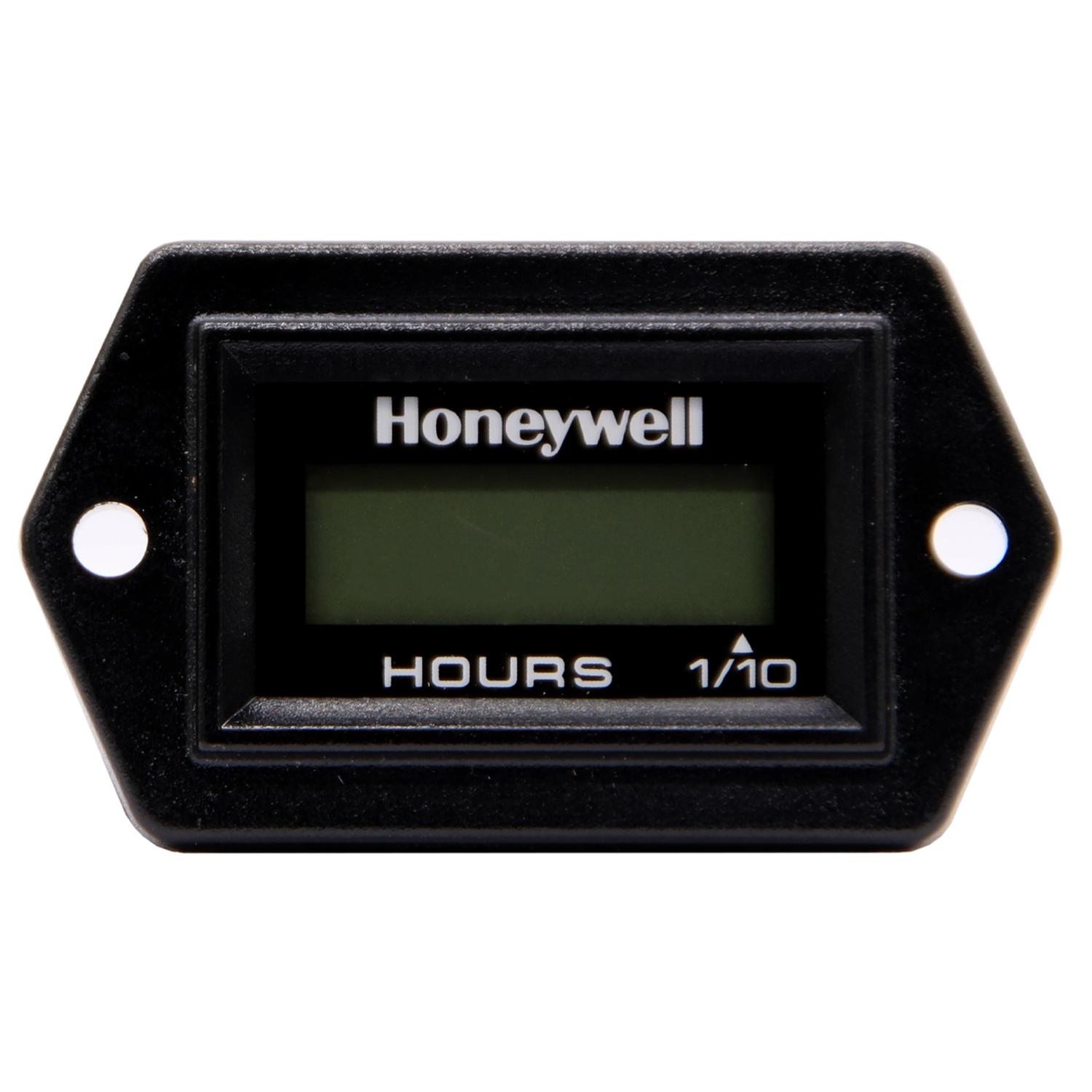 Honeywell - Horómetro Lcd Rectangular Apernable
