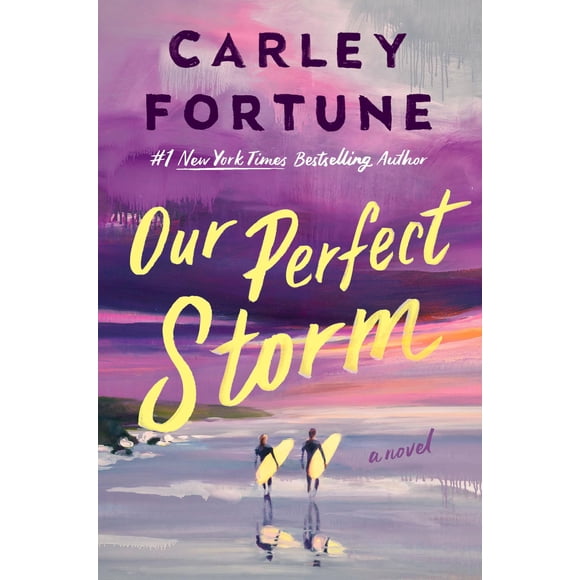 Libro Berkley Nuestra Tormenta Perfecta