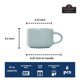 thumbnail image 2 of Taza 10 Strawberry Street 12 cm 620 ml Azul - Pack de 6, 2 of 5