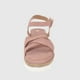 thumbnail image 4 of Sandalia Plataforma Rosado Vía franca, 4 of 4