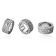 thumbnail image 3 of Anillos Bling Punky de Rapero de Lujo a la Moda para Hombre Chapados en Oro de 14K Brillantes con Hielo para Hombre Hip Hop Zirconia Cúbica Anillos de Compromiso, 3 of 9