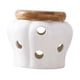 thumbnail image 1 of Ajo De Porcelana Con Forma De Calabaza Para Regalo De Inauguración De La Casa O Fiesta., 1 of 5
