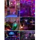 thumbnail image 4 of Party Lights Luditek, paquete de 2 baterías activadas por sonido y USB, 4 of 7