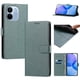 thumbnail image 3 of Cartera para Xiaomi Redmi Note 17 Pro Plus 5G con Soporte y Correa, Verde Oscuro, 3 of 6