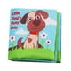 thumbnail image 4 of Libro De Tela Arrugada, Juguete Educativo Sensorial, Coche, Avión, Juguete Para Perro Recién Nacido, 4 of 5