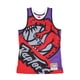 thumbnail image 1 of Polera Tank Nba Torrap Purple Mitchell And Ness, 1 of 4