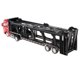 thumbnail image 5 of 1:50 Aleación Diecast Trailer Truck Pull Back Carrier Vehicle Kids Toy Rojo, 5 of 5
