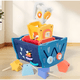 thumbnail image 2 of Juego didáctico sensorial y encaje de madera para niños, 2 of 3