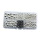 thumbnail image 2 of 600 Cuentas Brillantes Multifuncionales Para Manualidades, Aretes, Pulseras Y Más., 2 of 5