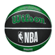 thumbnail image 2 of Balón Basketball NBA Tidye Boston Celtics Tamaño 7, 2 of 2