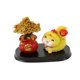 thumbnail image 4 of Estatua De árbol De Dinero Feng Shui, Adorno De Fiesta, Regalo De Recuerdo De Escritorio, Figura De Serpiente Con Linterna, 4 of 5